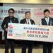 國際扶輪3461地區捐贈36.6萬美元 -攜手中市衛生局推動肺癌與心房顫動篩檢