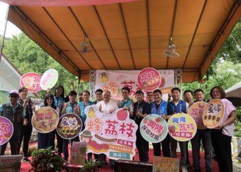 「2025農遊太平-蜂.荔枝」登場！夏日荔果×蜂趣體驗-邀您來太平品味甜蜜旅程