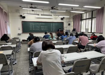 中市地政局約用人員甄試今登場-公開、公平、公正選才強化服務