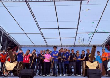 中市體育嘉年華首次進軍屯區！萬人齊聚大里高中