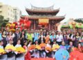 「靈蛇報喜，吉蛇祿來」 2025鹿港慶端陽-龍王祭熱鬧登場