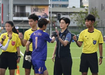台中「德比」！-2025全國總統盃足球錦標賽女子首次上演台中內戰
