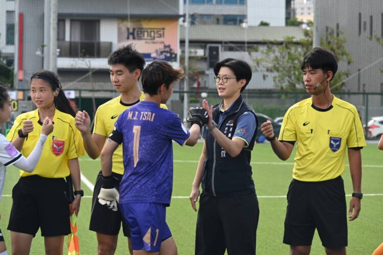台中「德比」！-2025全國總統盃足球錦標賽女子首次上演台中內戰