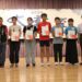 中市大墩盃學生書法精彩佳作首度擴大展出-邀民眾順遊西區文字秘境