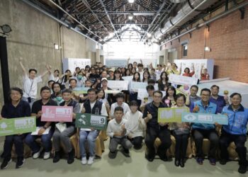 中市景觀藍圖競賽成果展亮相-青年設計力共繪綠色韌性城市願景