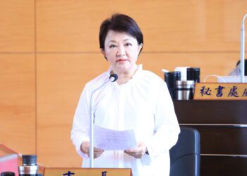 中央預算「輪迴說」公平性惹議-　盧市長盼中央收回言論：依法分配人民稅金、勿涉政治干預