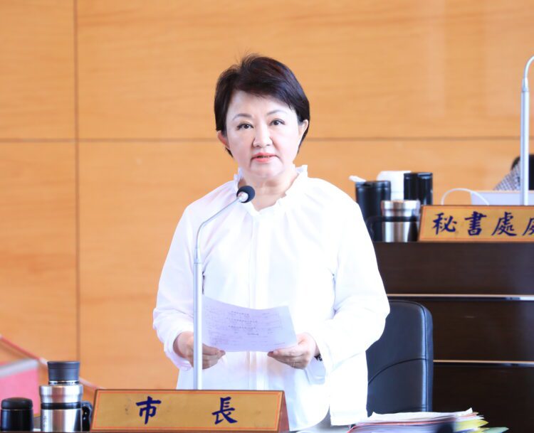中央預算「輪迴說」公平性惹議-　盧市長盼中央收回言論：依法分配人民稅金、勿涉政治干預
