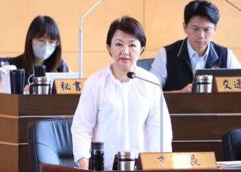 籲中央勿「順我者昌、逆我者亡」-盧市長重申：爭取乾淨空氣不退讓、做到最後一刻