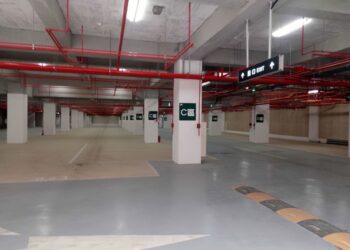 畢業典禮送好禮！-大里成功國中地下停車場6/11起免費停車2個月