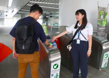 「捷」伴職涯起點！台中捷運招募37名新血