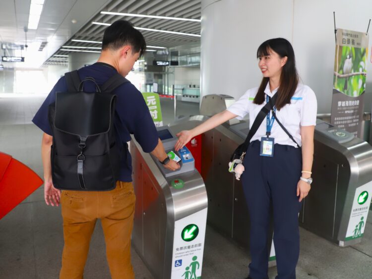 「捷」伴職涯起點！台中捷運招募37名新血