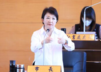 台中7/15實施城鎮韌性演習-盧市長澄清非全面進入地下避難處所-循往例就近避難