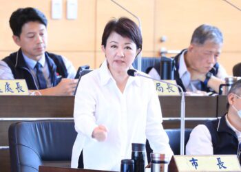 議員關注能源轉型國安風險　盧市長：應採「雞尾酒式發電」確保穩定供電