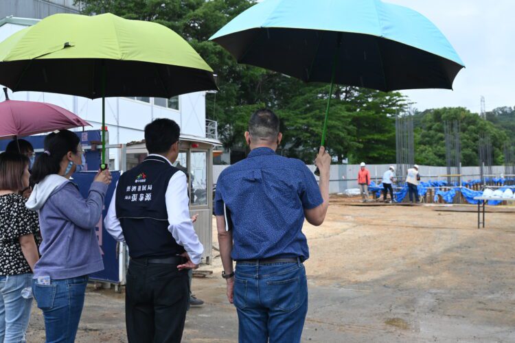 隱形冠軍塑膠射出廠「康揚企業」加碼投資台中-中市府助解決營建缺工問題