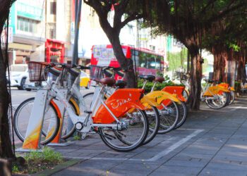 你投保了嗎？台中youbike騎乘更安全-傷害險投保率飆破95%創新高