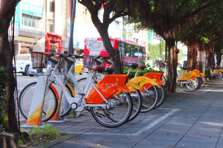 你投保了嗎？台中youbike騎乘更安全-傷害險投保率飆破95%創新高
