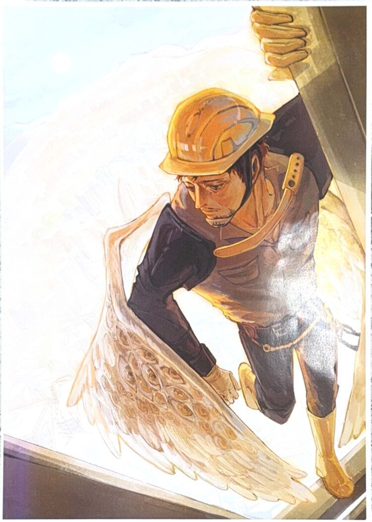 中市學生用畫筆展現職場安全模樣！-71件優秀作品6/23-7/4陽明大樓展出