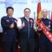台中治安表現優異-鄭副市長警察節感謝警察犧牲奉獻