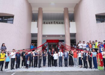 中市教育局挹注市立高中學校經費　改善提供優質學習環境