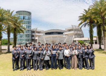 普台高中學子品學兼優 錄取世界頂尖學府 教學成果亮眼