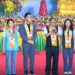 中區全國供佛齋僧法會近2萬人齊聚祈福-民政局長：感謝弘揚孝道凝聚善念