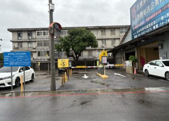 貼近民眾需求！中市試辦5處非現金支付停車場15分鐘計費