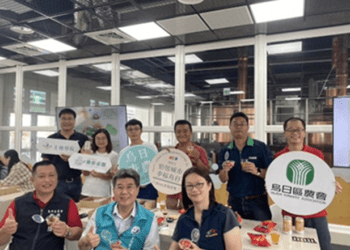以創新行動推動台中農村再生-返鄉青年黃郁茹扎根烏日
