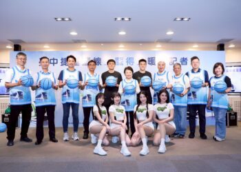 中捷藍線「上藍得分」6/26正式開工！盧市長宣布2喜訊：當日綠線免費搭、中捷破5000萬人次
