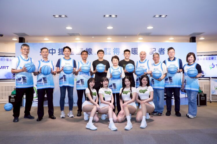 中捷藍線「上藍得分」6/26正式開工！盧市長宣布2喜訊：當日綠線免費搭、中捷破5000萬人次