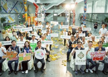 展出超過百項在地農特產-2025台北國際食品展台中搶「鮮」登場！