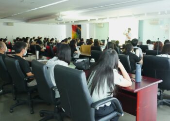 廉能推動綠能！中市民政局舉辦跨局處廉政宣導-強化綠能採購廉政意識