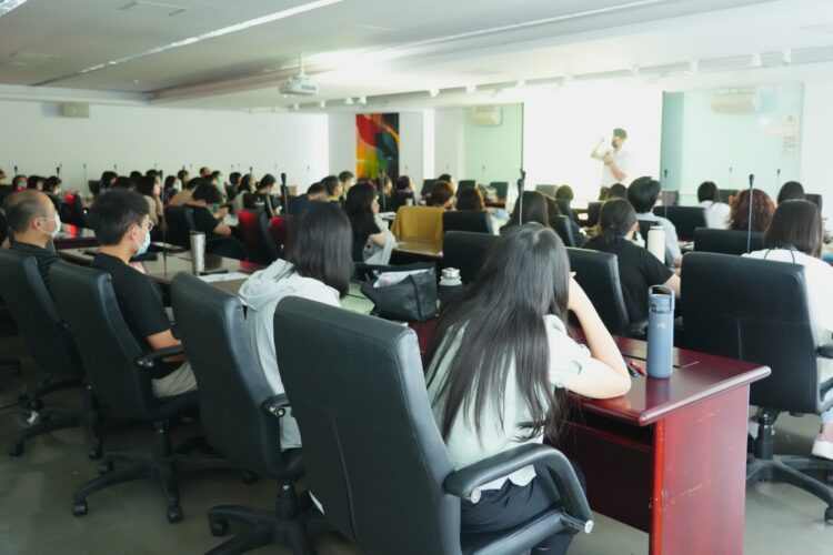 廉能推動綠能！中市民政局舉辦跨局處廉政宣導-強化綠能採購廉政意識