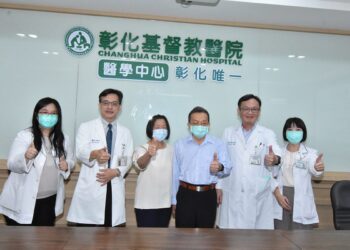 影音/漢基肺癌早期偵測計畫奏效 63歲男5天順利出院成功滅癌