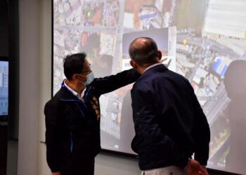 中市府攜手「鐿鈦科技」導入低碳製程   -加速在地產業淨零轉型