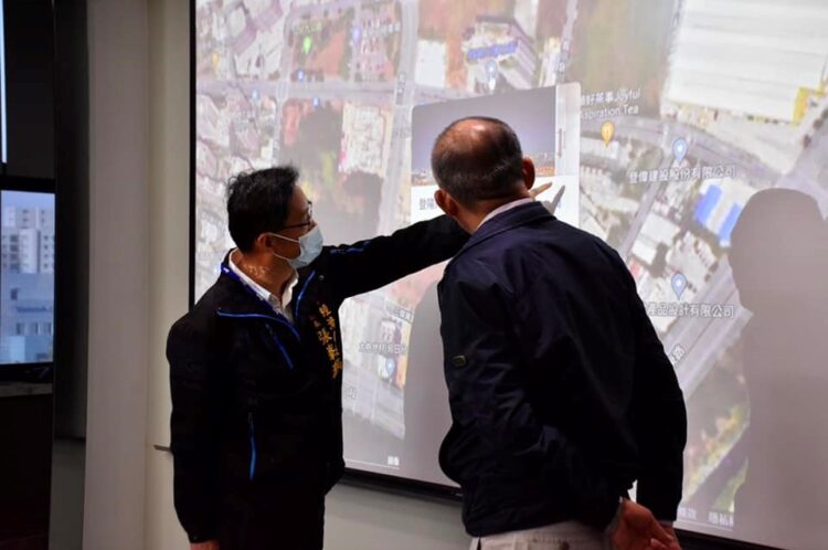 中市府攜手「鐿鈦科技」導入低碳製程   -加速在地產業淨零轉型