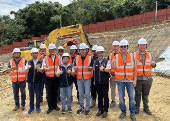 東豐快關鍵隧道標即將「開洞」！-建設局長：克服工程挑戰-穩健推進