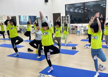 中市國兒運夏令營-陪伴孩子健康活力fun暑假