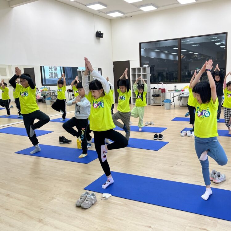 中市國兒運夏令營-陪伴孩子健康活力fun暑假