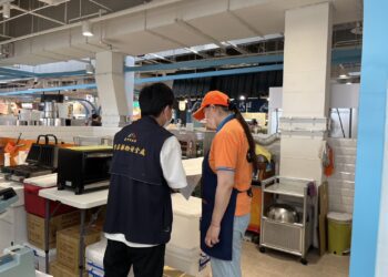強化暑期食安-中市食安處加強國道休息站及夜市稽查-611家全數合格