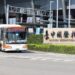 立院考察台中國際機場聯外交通-中市府建置21線公車路網便利旅客:籲中央加速審議捷運橘線
