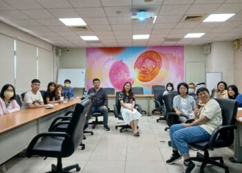 中市客委會響應月經平權-成立「紅色恩典溫馨小站」打造性別友善職場
