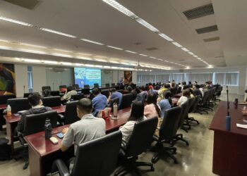 破解圖利與便民迷思-中市勞工局邀地檢署辦理法治講習
