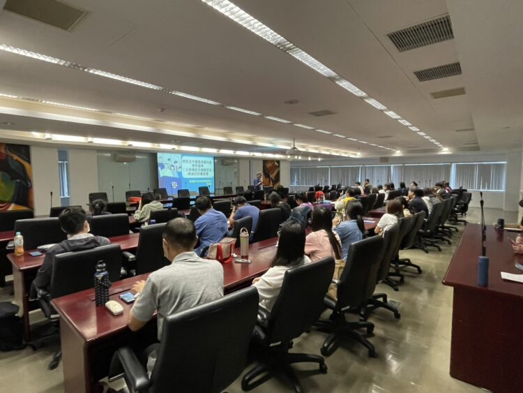 破解圖利與便民迷思-中市勞工局邀地檢署辦理法治講習