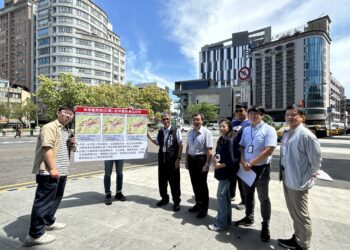 實現北台中交通動脈、推動山城捷運願景！中市捷運紅線啟動實地勘查