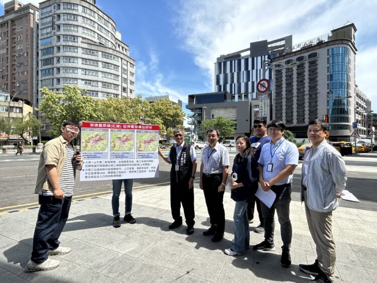 實現北台中交通動脈、推動山城捷運願景！中市捷運紅線啟動實地勘查