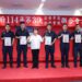 中市警民合作阻詐逾5億!盧市長表揚19位有功人員守護城市安全