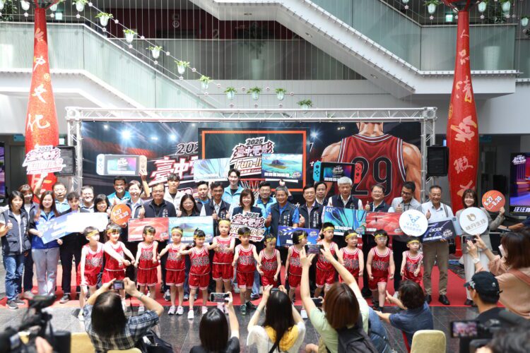「2025台中電影fun-in季」6/27起巡迴開跑！-新聞局長：最強暑期親子電影院、場場抽好禮
