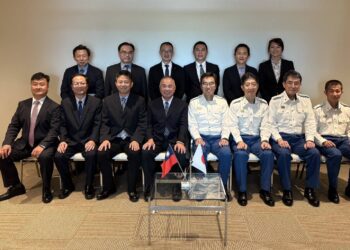 中市消防局長參訪東京消防廳及所屬防災館-深化國際防災交流