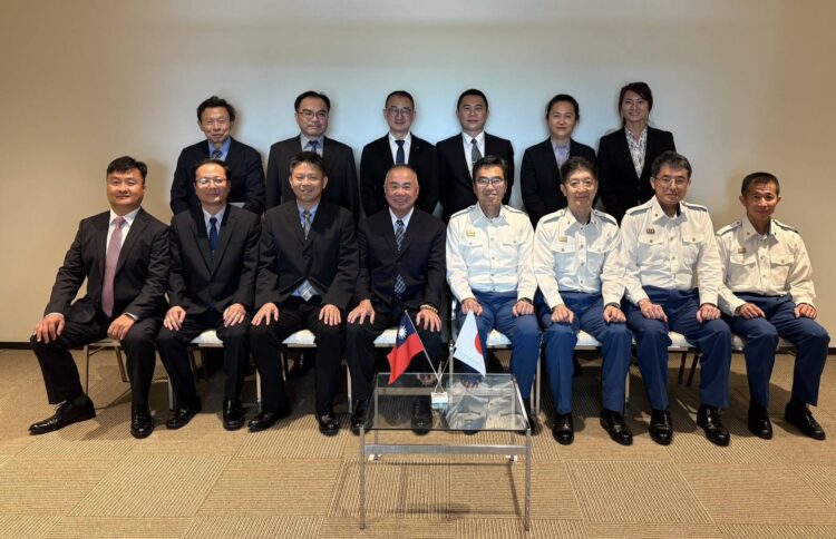 中市消防局長參訪東京消防廳及所屬防災館-深化國際防災交流