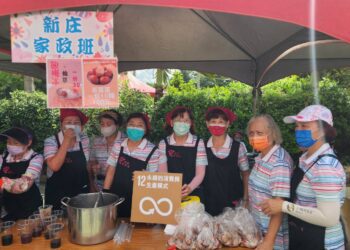 只想和「泥」在一起!中市新庄社區邀親子體驗傳統泥趣文化